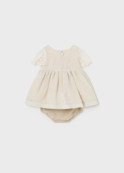 Mayoral Φόρεμα Baby Κορίτσι 24-01826-054