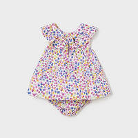 Mayoral Φόρεμα Baby Κορίτσι 24-01834-073