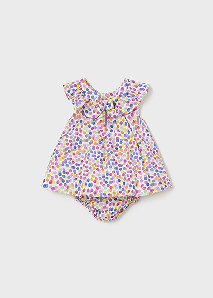 Mayoral Φόρεμα Baby Κορίτσι 24-01834-073