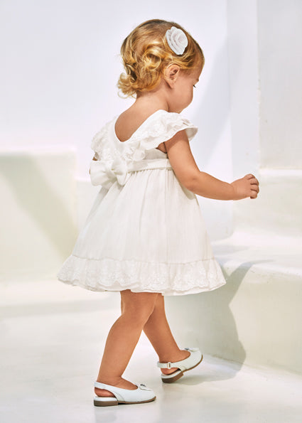 Mayoral Φόρεμα Baby Κορίτσι 24-01903-051