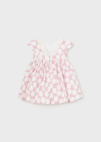 Mayoral Φόρεμα Baby Κορίτσι 24-01905-057