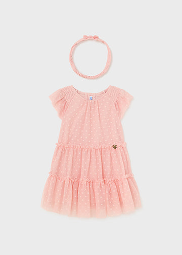 Mayoral Φόρεμα Baby Κορίτσι 24-01920-035