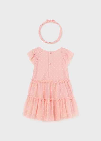 Mayoral Φόρεμα Baby Κορίτσι 24-01920-035
