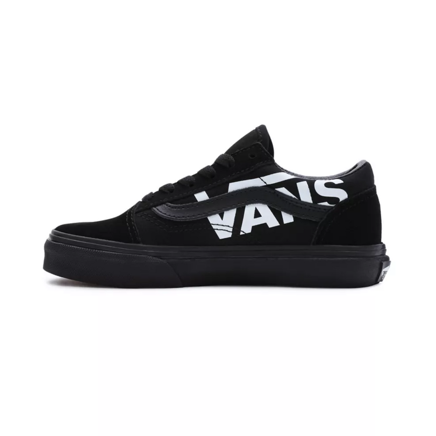 Vans Παιδικά Old Skool Μάυρα