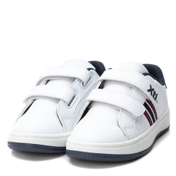 Xti Παιδικά Sneakers Λευκό Μπλε