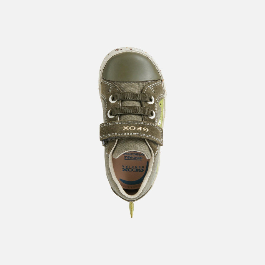 Geox Βρεφικά Sneakers Kilwi B25A7C - elBimbo - Κέρκυρα