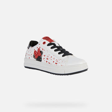 Geox Παιδικά Sneakers Minnie Mouse J26BDB - elBimbo - Κέρκυρα