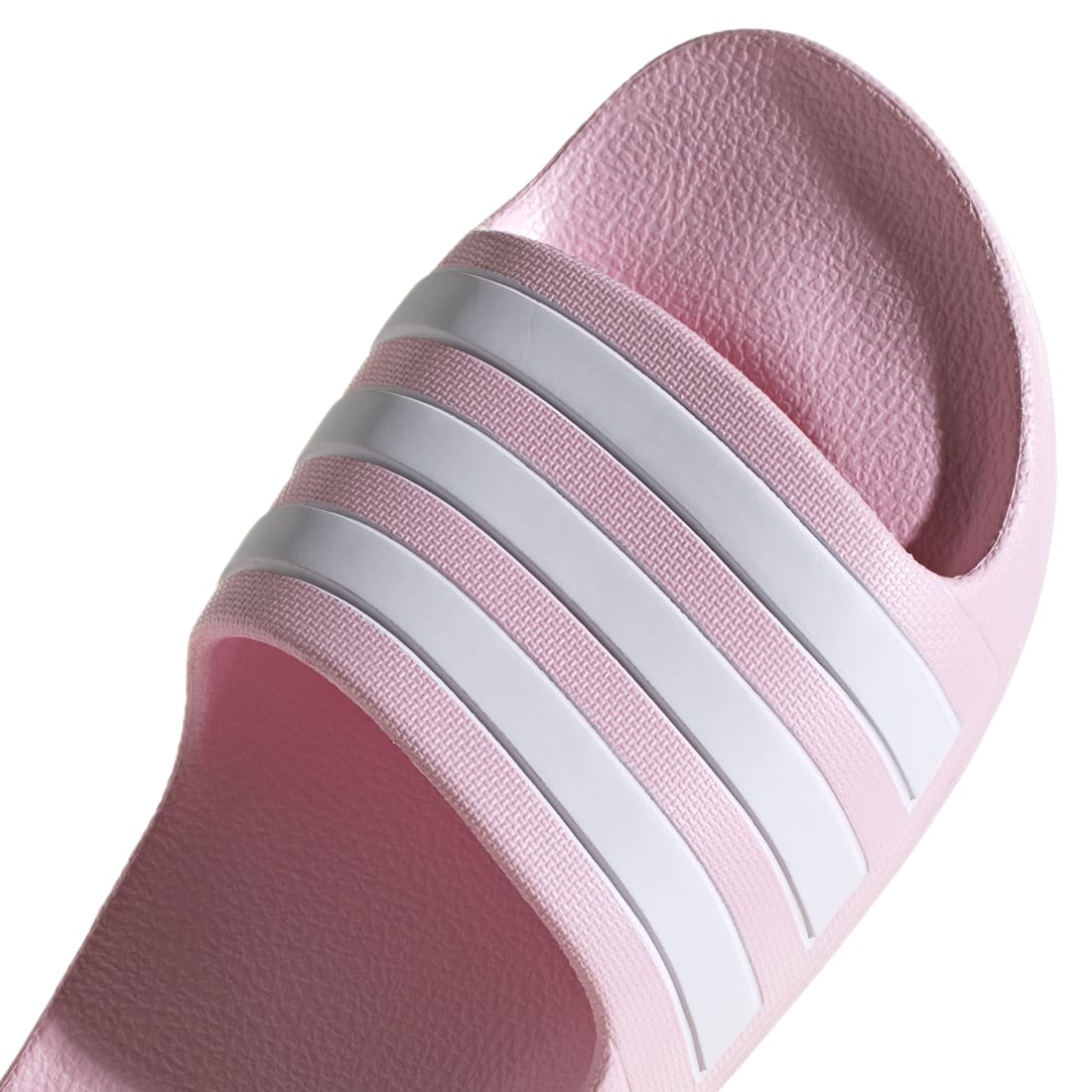 Adidas Παιδικές Παντόφλες Adilete Aqua Ροζ