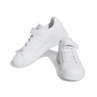 Adidas Παιδικά Grand Court Λευκά