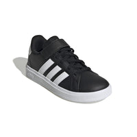 Adidas Παιδικά Sneakers Grand Court Μάυρα - elBimbo - Κέρκυρα