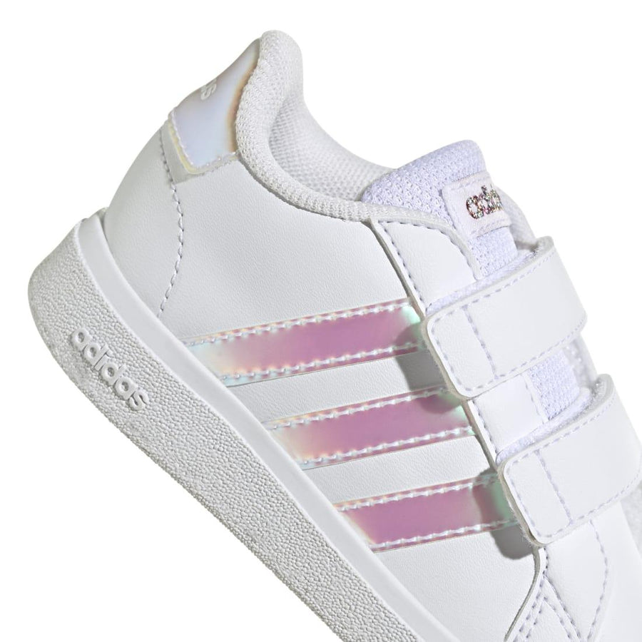 Adidas Βρεφικά Grand Court GY2328 - elBimbo - Κέρκυρα