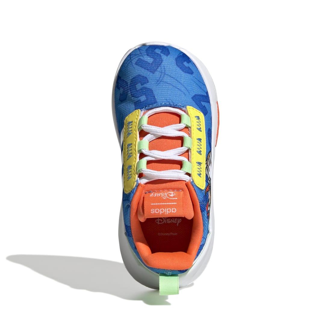 Adidas Βρεφικά Disney Racer Tr21 ελαστικά κορδόνια - elBimbo - Κέρκυρα