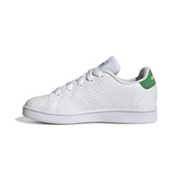 Adidas Advantage Λευκά Πράσινα Κορδόνι - elBimbo - Κέρκυρα