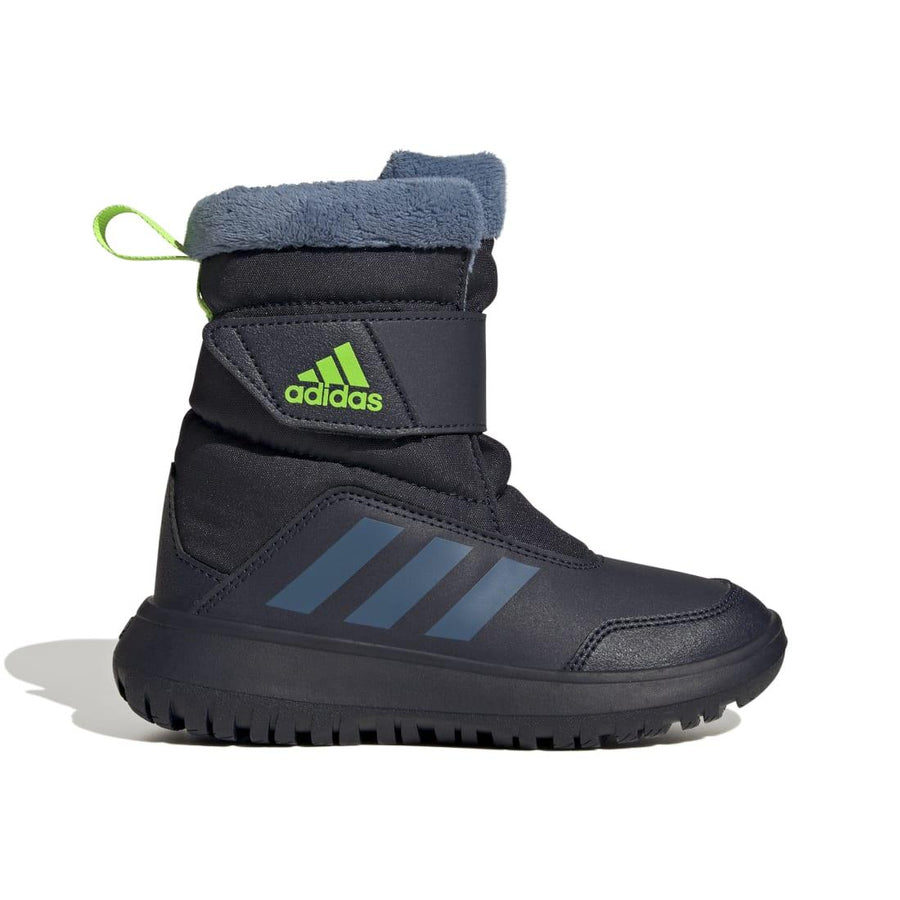 Adidas Μπότες χιονιού Winterplay Μπλε - elBimbo - Κέρκυρα