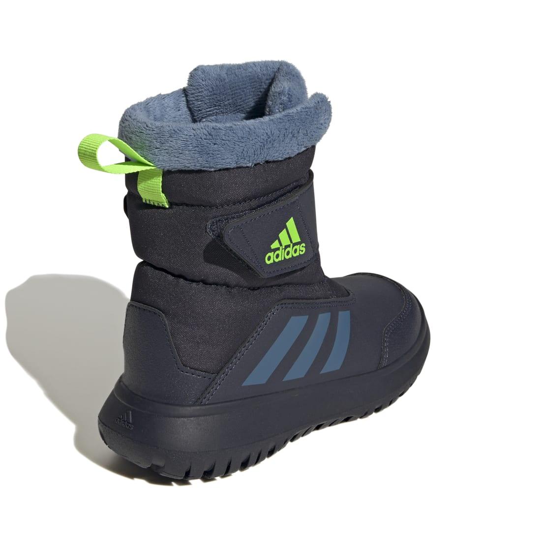 Adidas Μπότες χιονιού Winterplay Μπλε - elBimbo - Κέρκυρα