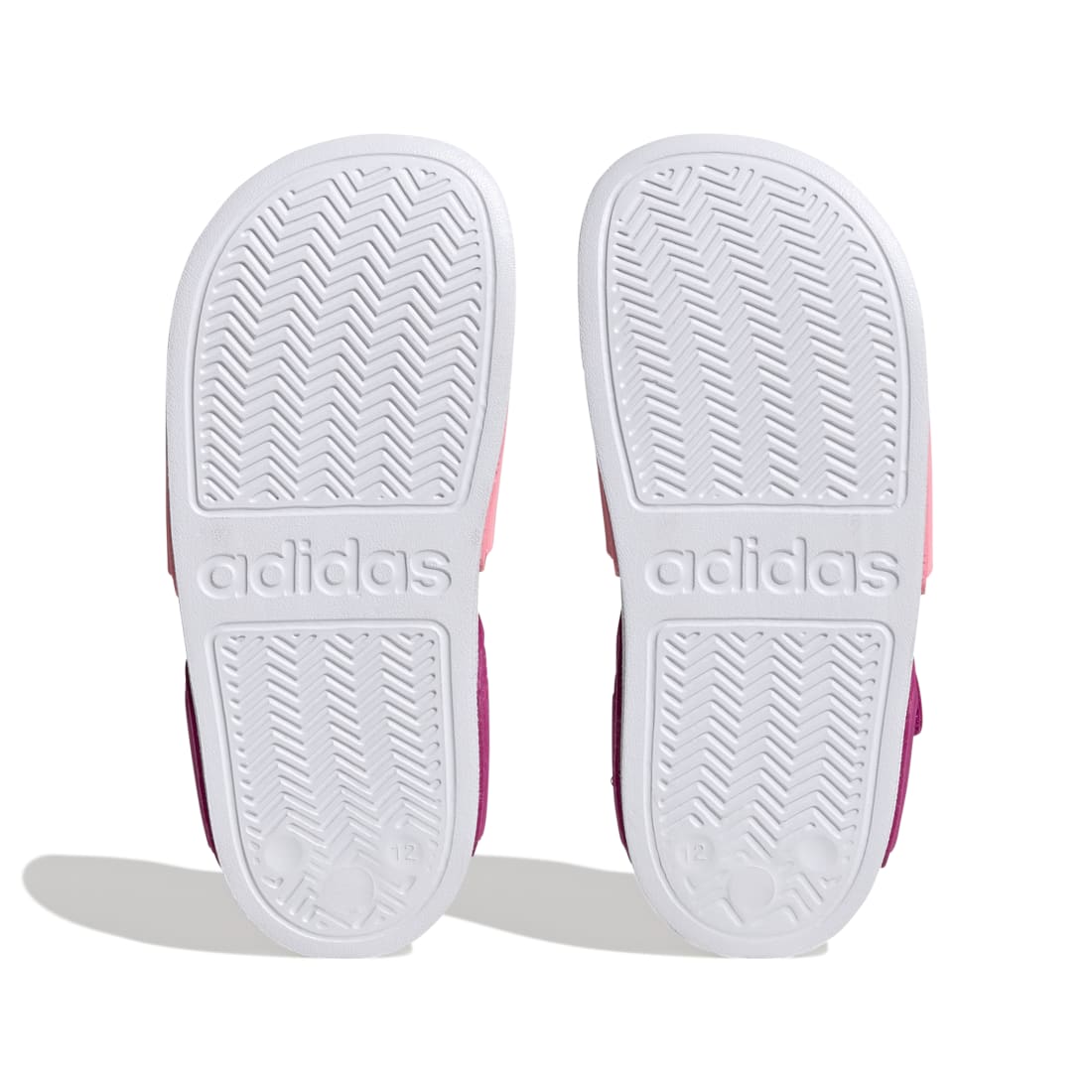 Adidas Παιδικά Πέδιλα θαλάσσης Adilete Ροζ Μωβ