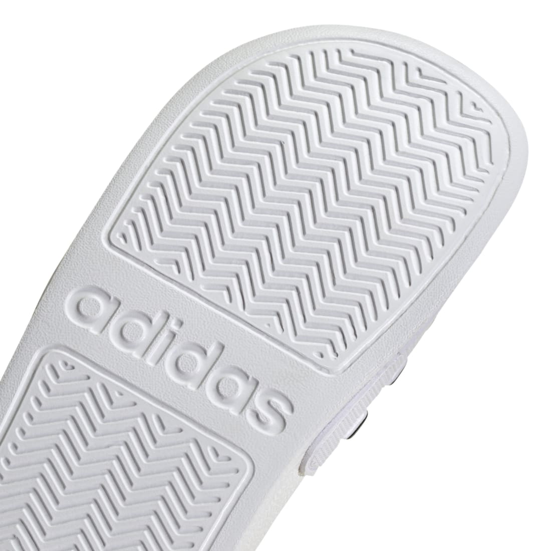 Adidas Παιδικές Παντόφλες Adilete Shower Λευκες