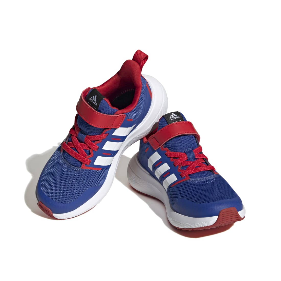 Adidas Παιδικά Αθλητικά Fortarun Spider-man Μπλε