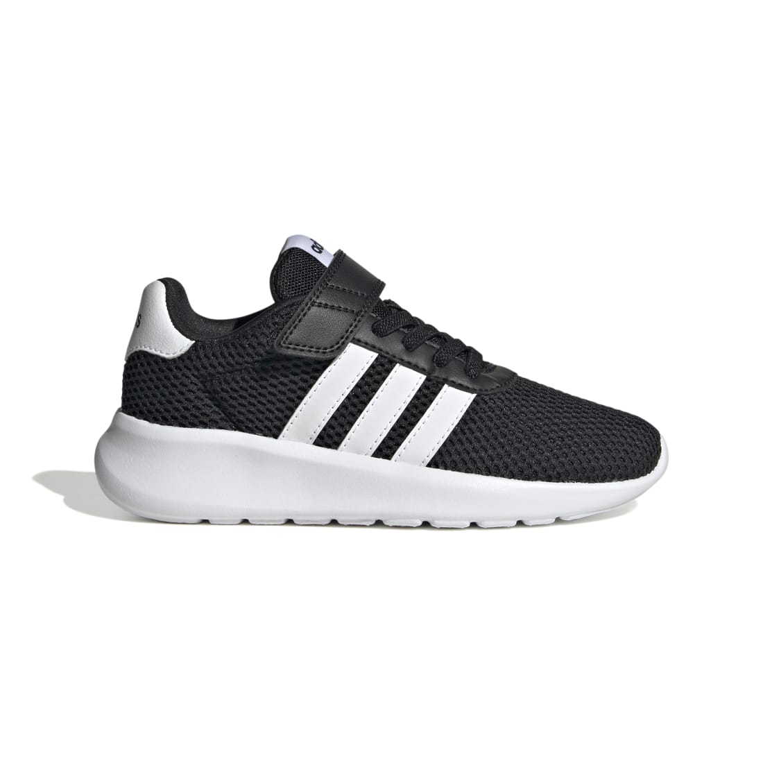 Adidas Παιδικά Αθλητικά Lite Racer Μαυρο