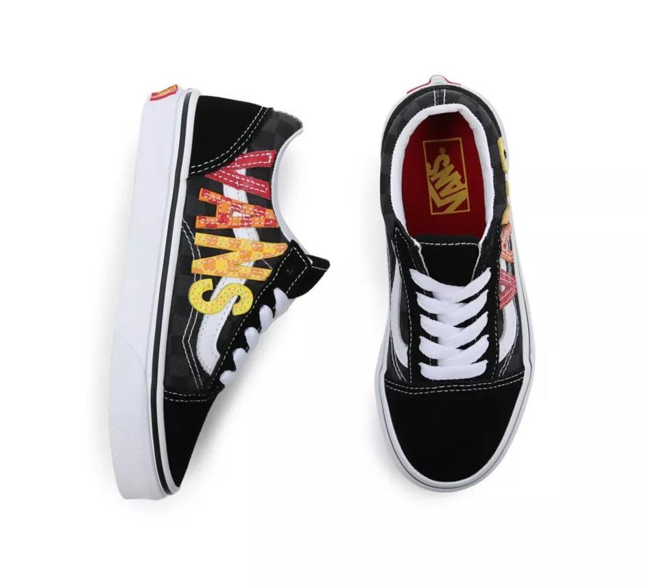 Vans Παιδικά Old Skool VN0A7Q5FABX - elBimbo - Κέρκυρα