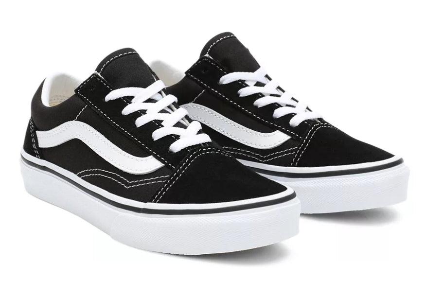 Vans OLD SKOOL ΠΑΙΔΙΚΑ VN000W9T6BT Μάυρο - elBimbo - Κέρκυρα